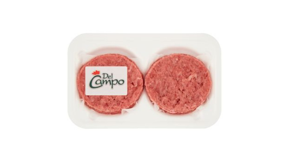 Del Campo Hamburger 0,200 kg