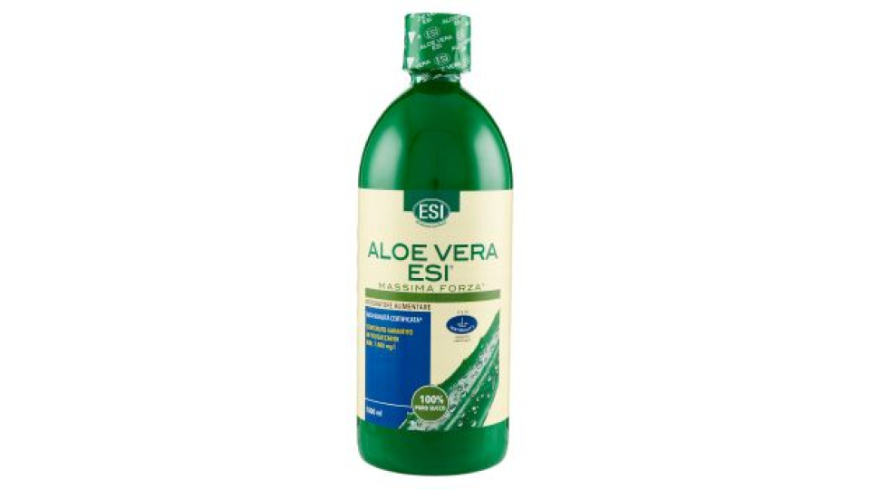 ESI Aloe Vera ESI Massima Forza 1000 ml