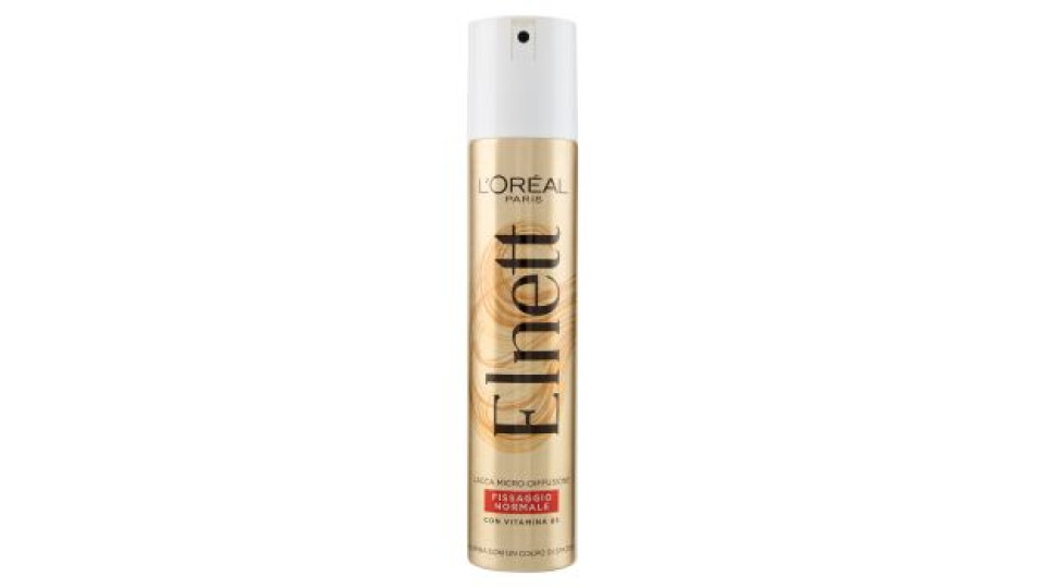 L'Oréal Paris, Elnett Satin fissaggio normale Lacca