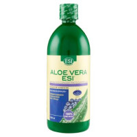 ESI Aloe Vera ESI con Succo Concentrato di Mirtillo 1000 ml