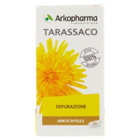 Arkopharma Laboratoires Tarasacco Depurazione 45 Capsule 18 g