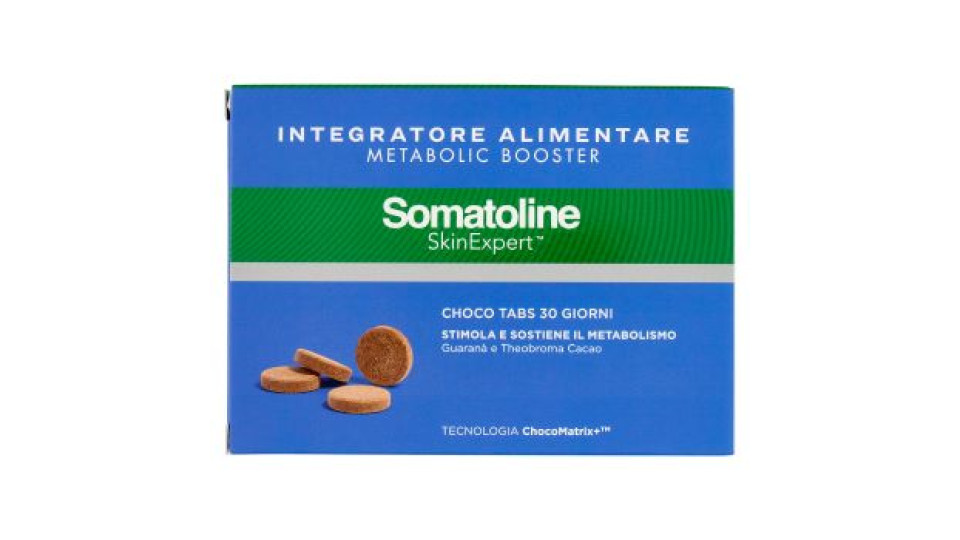 Somatoline SkinExpert Integratore Alimentare Metabolic Booster 33,6 g