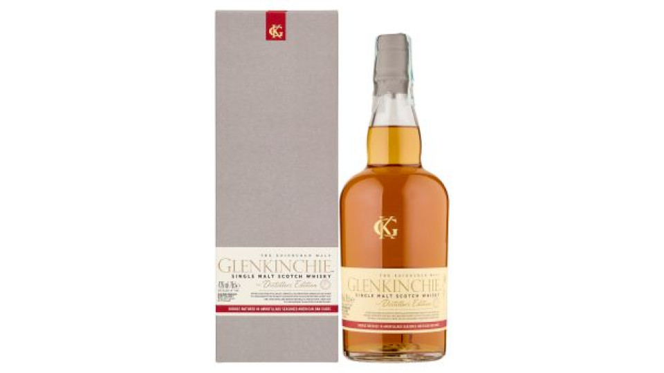 Glenkinchie Single Malt Scotch Whisky 70 cl