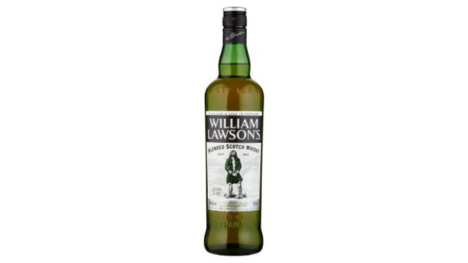 William Lawson's Blended Scotch Whisky 700 ml