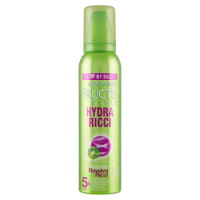 Garnier Fructis Densi & Corposi - Mousse creatrice di corpo fissaggio extra forte