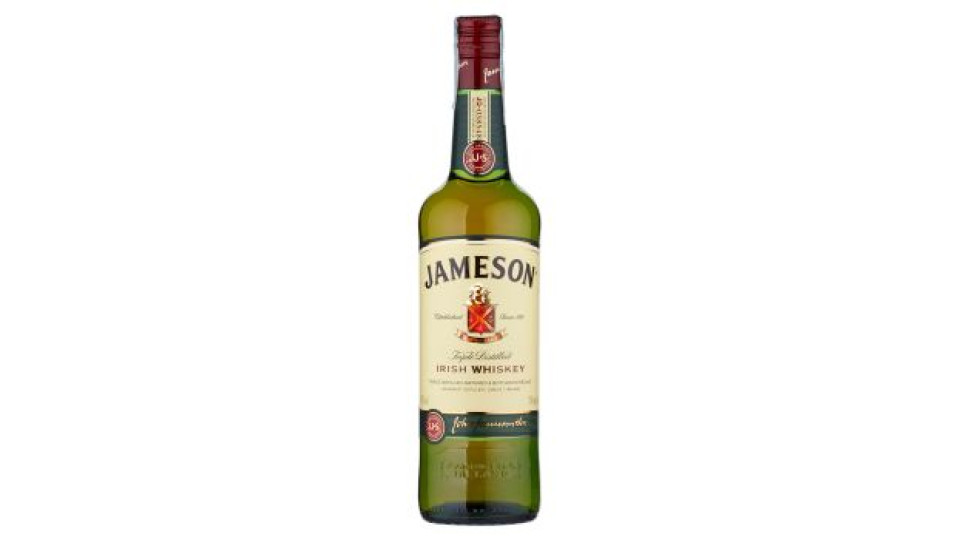 Jameson Irish Whiskey 700 ml