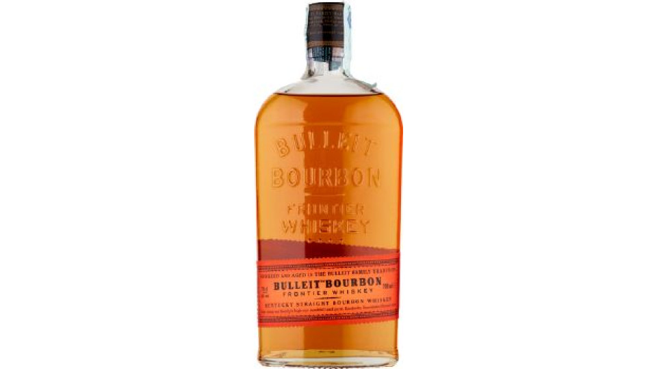 Bulleit Burbon Frontier Whiskey 70 cl