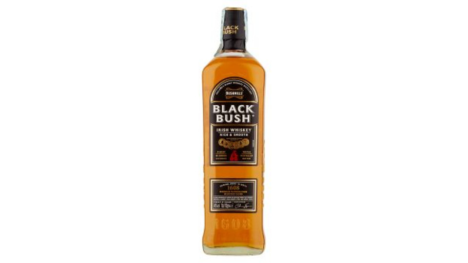 Bushmills Black Bush Irish Whiskey 70 cl