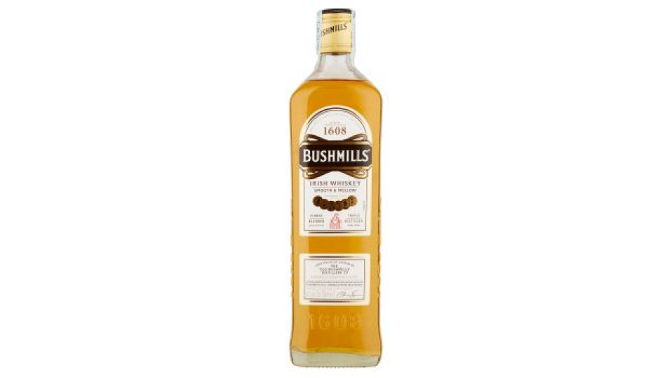Bushmills Irish Whiskey 70 cl