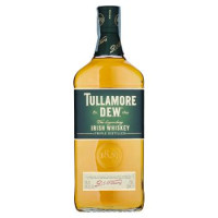 Tullamore D.E.W. Irish whiskey 70 cl