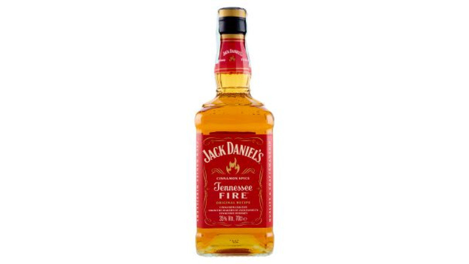 Jack Daniel's Tennessee Fire 70 Cl