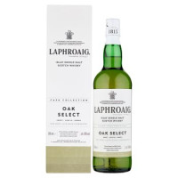 Laphroaig Oak Select Islay Single Malt Scotch Whisky 700 ml