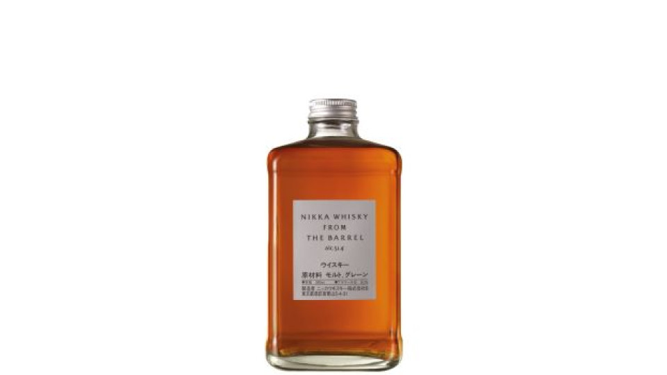 Nikka, Whisky from The Barrel 50 cl