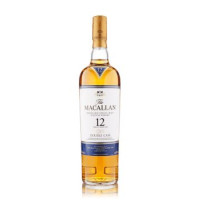 The Macallan, Highland Single Malt Scotch Whisky 12 y.o. 70 cl
