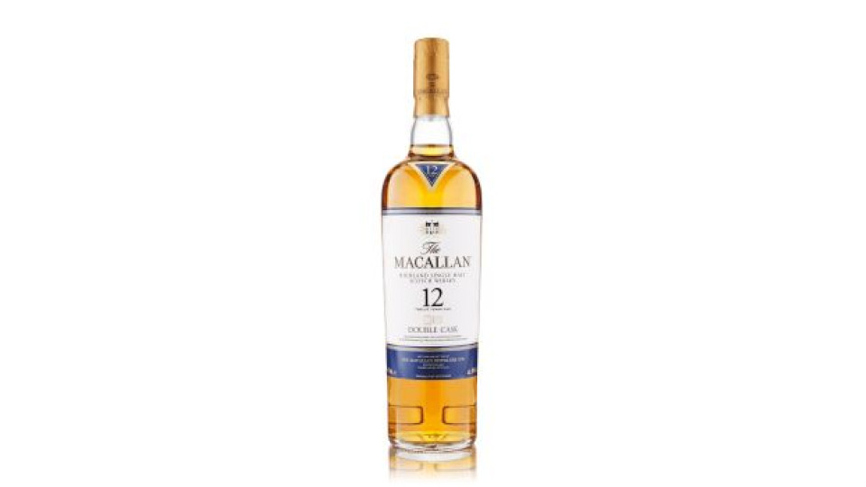 The Macallan, Highland Single Malt Scotch Whisky 12 y.o. 70 cl