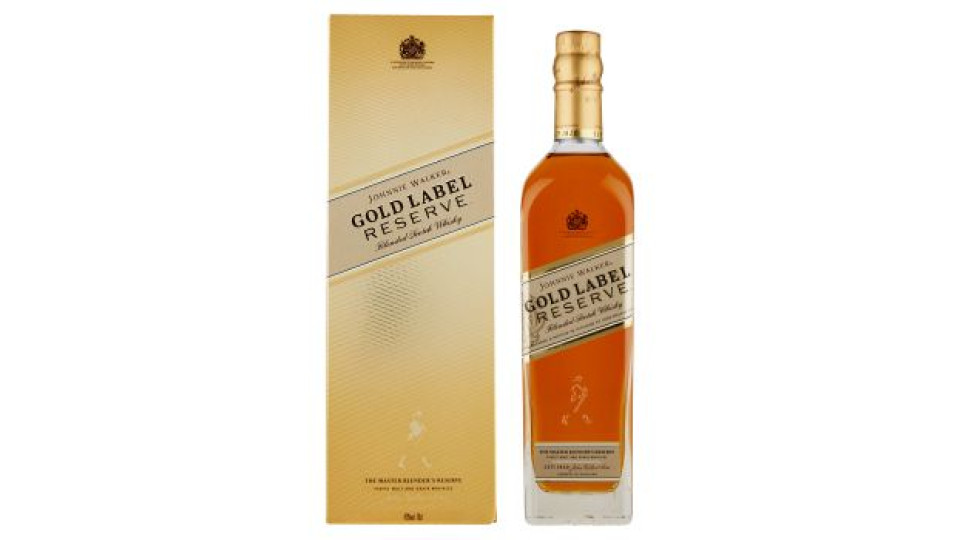 Johnnie Walker Gold Label Reserve 70 cl