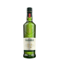 Glenfiddich, 12 Single Malt Scotch Whisky 70 cl