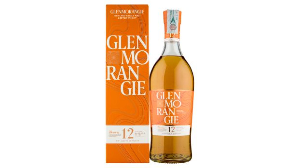 Glenmorangie The Original 12 Years Old Astuccio 70 cl