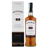 Bowmore Islay Single Malt Scotch Whisky Aged 12 Years 700 ml