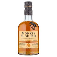 Monkey Shoulder Blended Malt Scotch Whisky Batch 27 700 ml