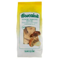 Giacomini Boscaioli Funghi Porcini Secchi Commerciali 100 g