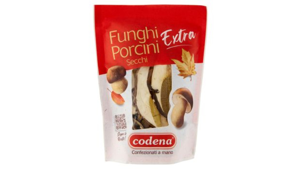 Codena Funghi Porcini Secchi Extra 60 g