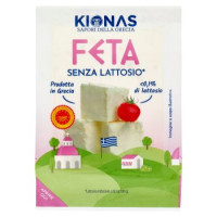 Kionas Feta Senza Lattosio* DOP 150 g