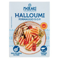 Meraki Halloumi Formaggio D.O.P. 200 g