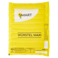 Smart Würstel maxi 1000 g