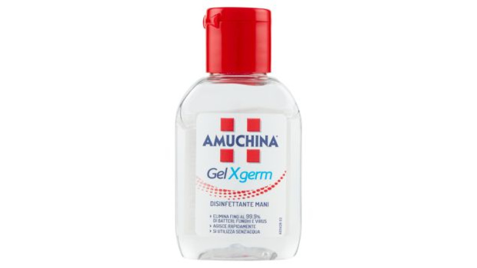 Amuchina Gel Xgerm 30ml