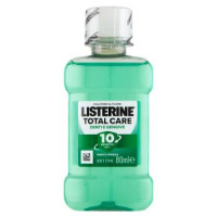 Listerine Total Care Denti e Gengive 80 ml