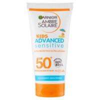 Garnier Ambre Solaire Mini Advanced Sensitive Kids IP50+ 50 ml
