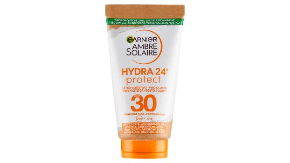 Garnier Ambre Solaire Mini Hydra 24H Protect SPF30 50 ml