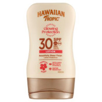 Hawaiian Tropic Glowing Protection Lozione Solare Protettiva SPF 30 High 100 mL