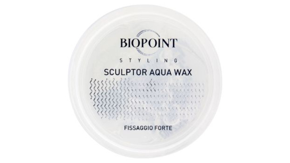Biopoint Styling creation Aqua Wax 30 ml