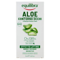equilibra Aloe Contorno Occhi Effetto Lifting 15 ml