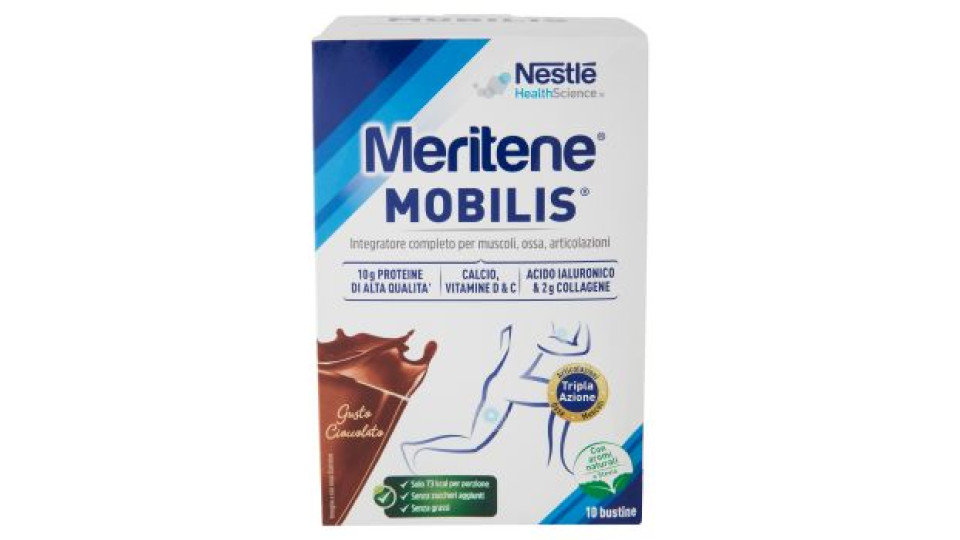 MERITENE Mobilis 10 x 22 g
