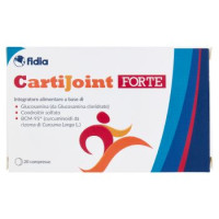 fidia CartiJoint Forte compresse 20 x 1450 mg