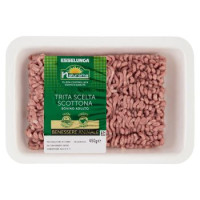 Esselunga Naturama Trita scelta scottona bovino adulto 450 g