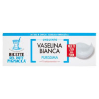 Ricette del Dott. Pignacca Trattamento Vaselina Bianca Purissima 75 ml
