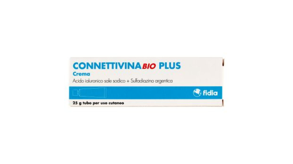 fidia Connettivinabio Plus Crema 25 g