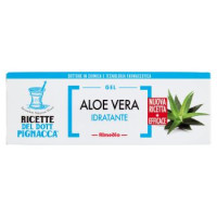 Ricette del Dott. Pignacca Rimedio Aloe Vera Gel Idratante 75 ml