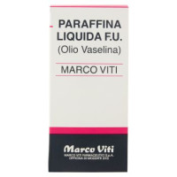 Marco Viti Paraffina Liquida F.U. (Olio Vaselina) 200 ml