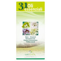 Lacosèr 31 oli essenziali 100 ml