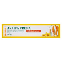 Dr.Theiss Arnica Crema effetto termico 50 ml