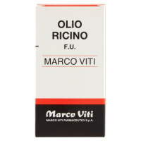 Marco Viti Olio Ricino F.U. 50 g