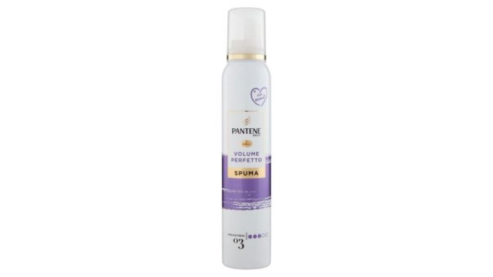 Pantene Spuma Corpo&Volume