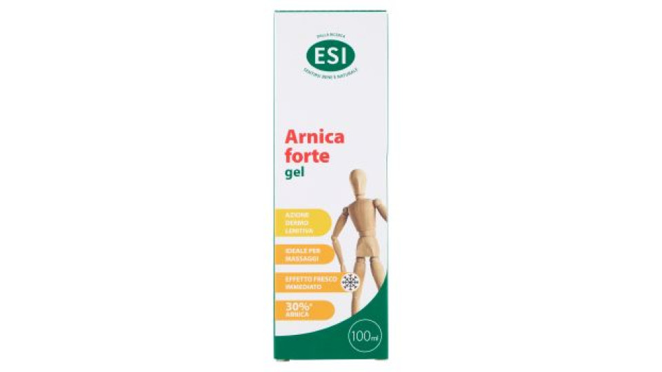 ESI Arnica forte gel 100 ml