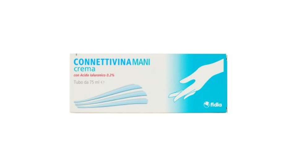 fidia Connettivina Mani crema 75 ml