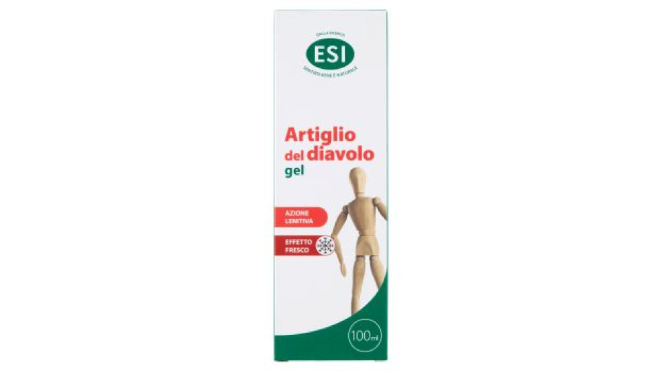 ESI Artiglio del diavolo gel 100 ml